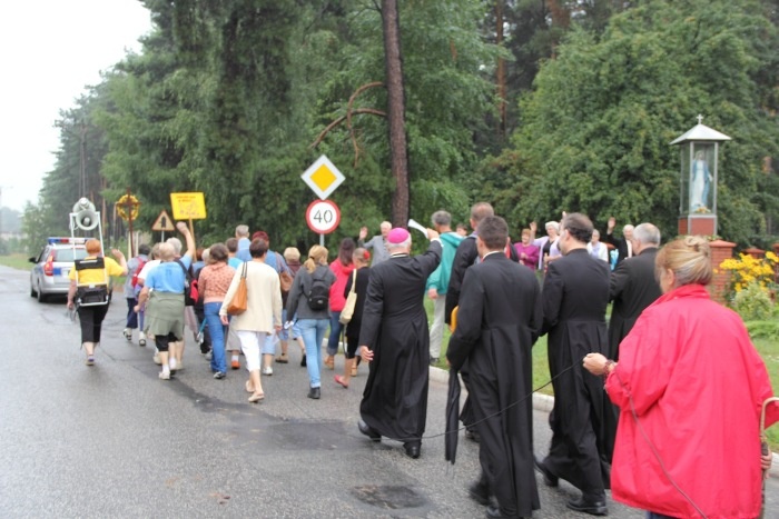 Piesza Pielgrzymka z Głowna na Jasną Górę