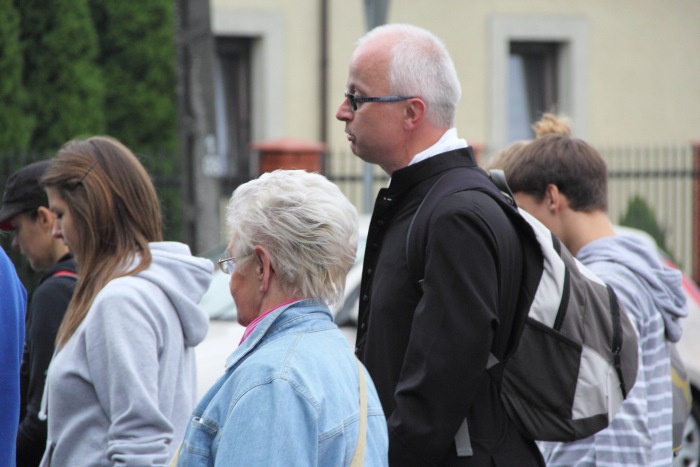 Piesza Pielgrzymka z Głowna na Jasną Górę