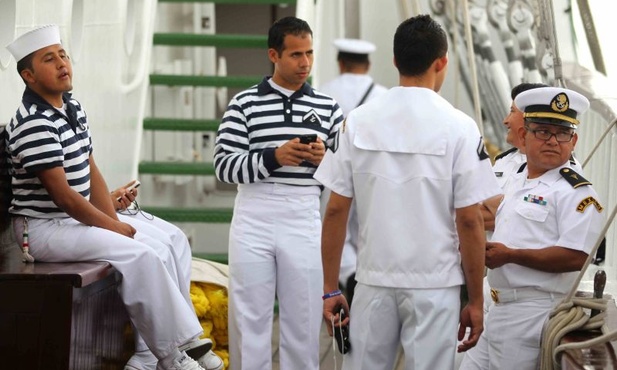 Meksykańskie MSZ potępia "atak" na marynarzy