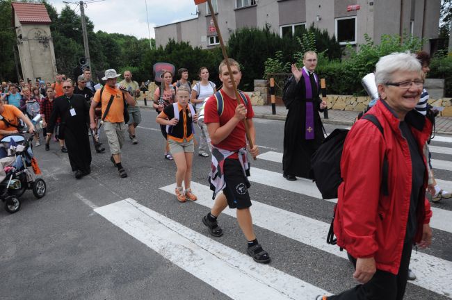 Strumień raciborski w Centawie