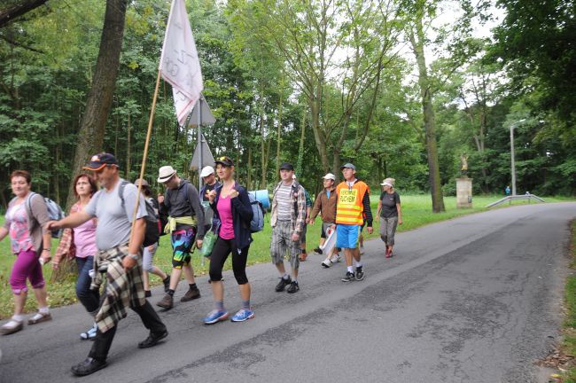 Strumień raciborski w Centawie