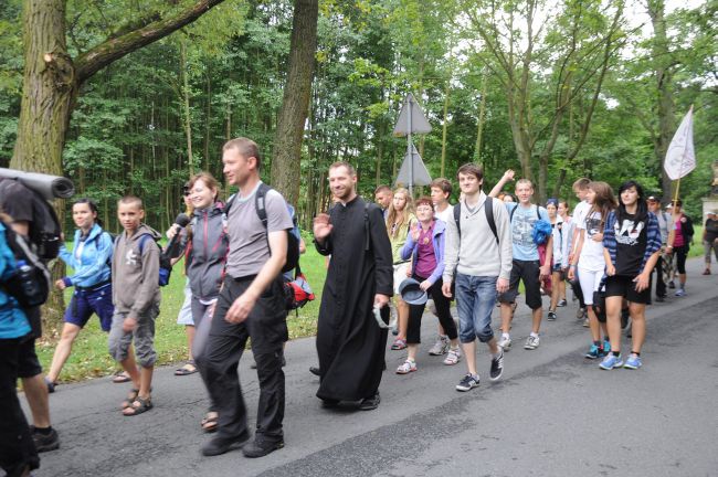 Strumień raciborski w Centawie