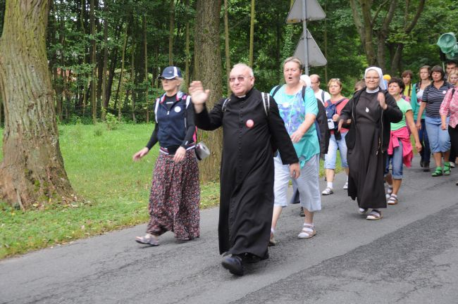 Strumień raciborski w Centawie