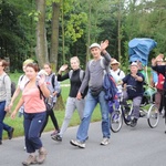 Strumień raciborski w Centawie