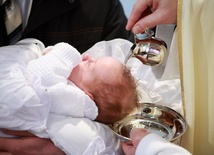 Zmiana w obrzędzie chrztu