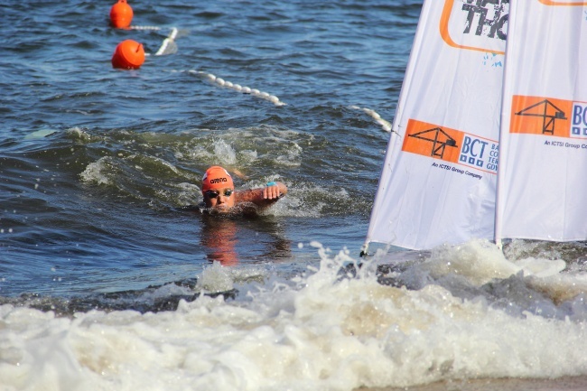 BCT Gdynia Marathon 2013