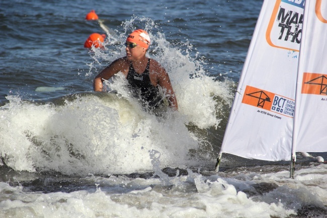 BCT Gdynia Marathon 2013