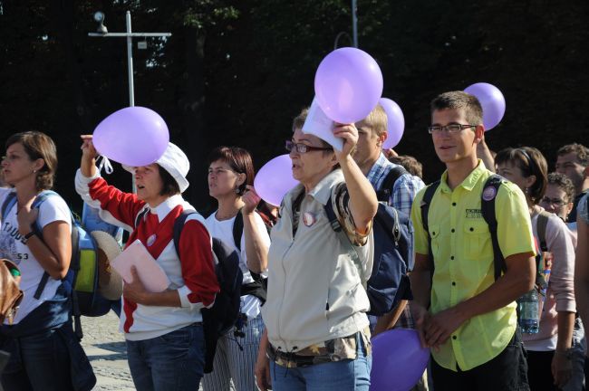 "Jedynki" na Jasnej Górze