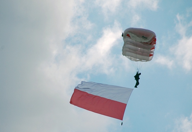 Było co podziwiać i były emocje