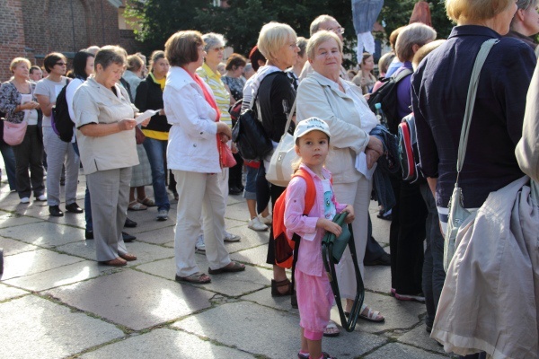 Pielgrzymka Odnowy w Duchu Świętym