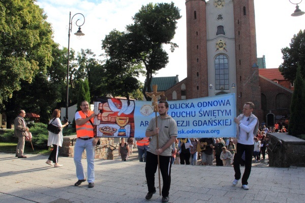 Pielgrzymka Odnowy w Duchu Świętym