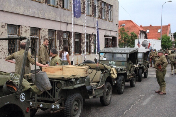 D-Day Hel - wielka rekonstrukcja