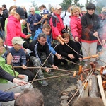 Wielka Racza - finał Ewangelizacji w Beskidach