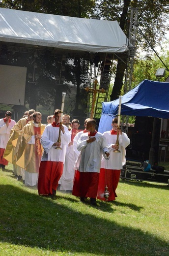 Eucharystia dla młodych