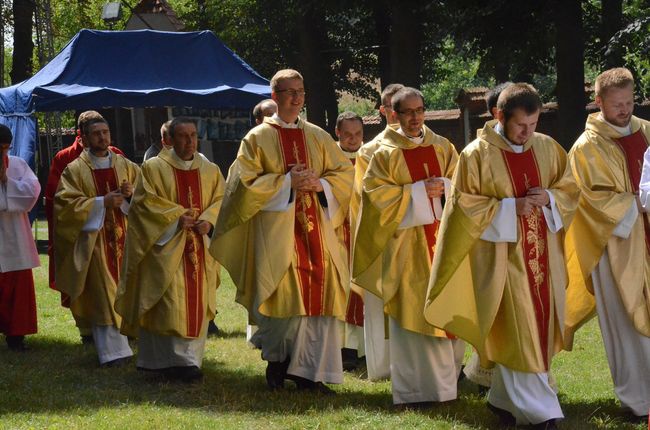 Eucharystia dla młodych