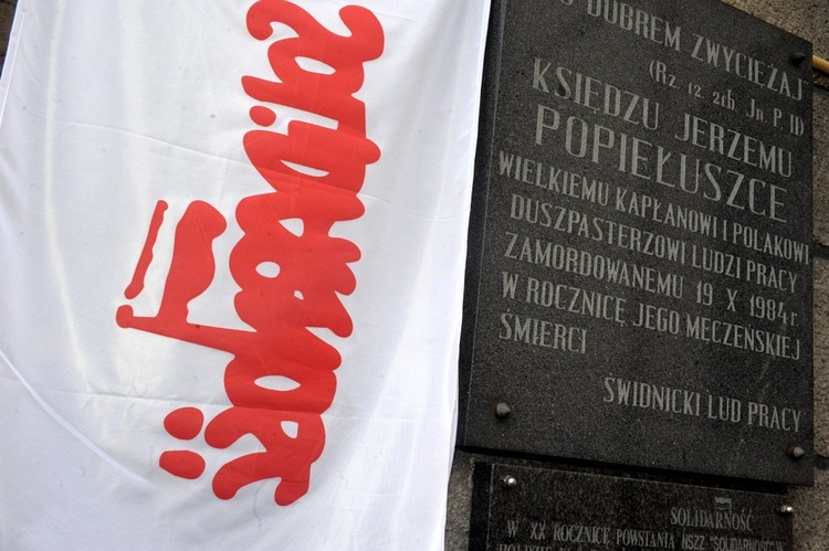 "Solidarność" - 33 rocznica