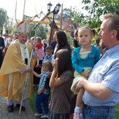 Jubileusz pośród swoich