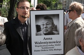 Anna "Solidarność"