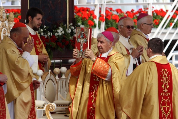 Uroczystości odpustowe na Jasnej Górze