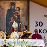 Uroczystości odpustowe w Stoczku Klasztornym