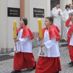 Ustanowienie ceremoniarzy