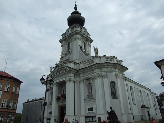 Czy papież odwiedzi Wadowice?