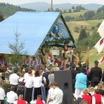 Modlitwa trzech narodów na Trójstyku