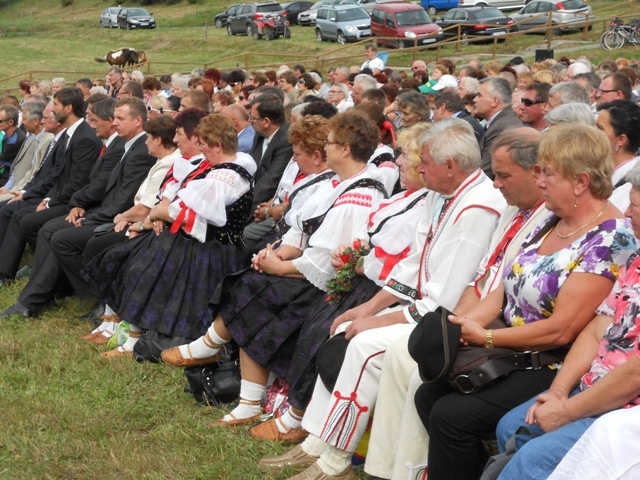 Modlitwa trzech narodów na Trójstyku