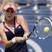 US Open: Radwańska awansowała do 3. rundy