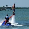 Flyboarding