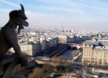 Paryż: policja zastrasza przeciwników homomałżeństw 