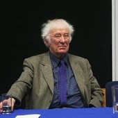 Zmarł Seamus Heaney