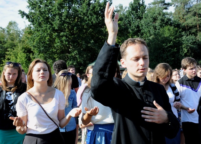 Radość ze wspólnego spotkania