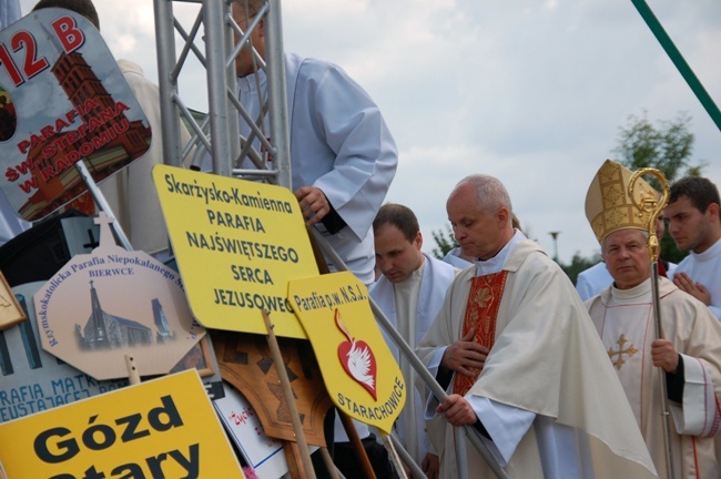 Radość ze wspólnego spotkania