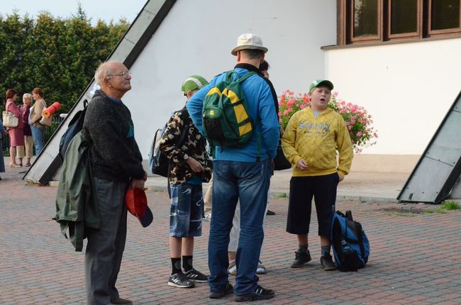 Pielgrzymują do Wąwolnicy