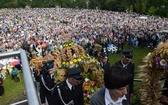 Uroczystości w Wąwolnicy