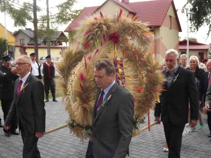 Dożynki w Bodzechowie 