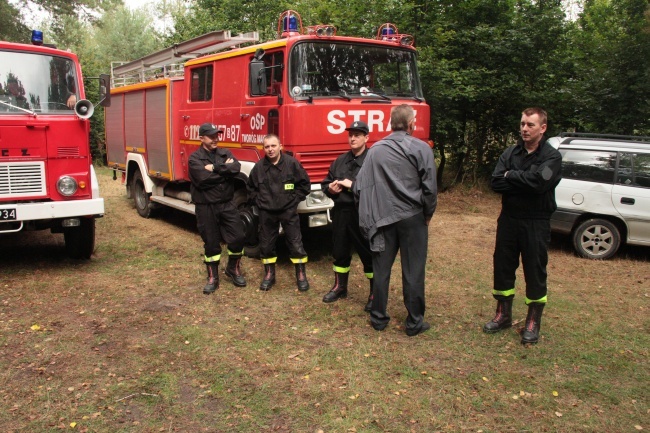 Msza św. ślubowana za ocalenie