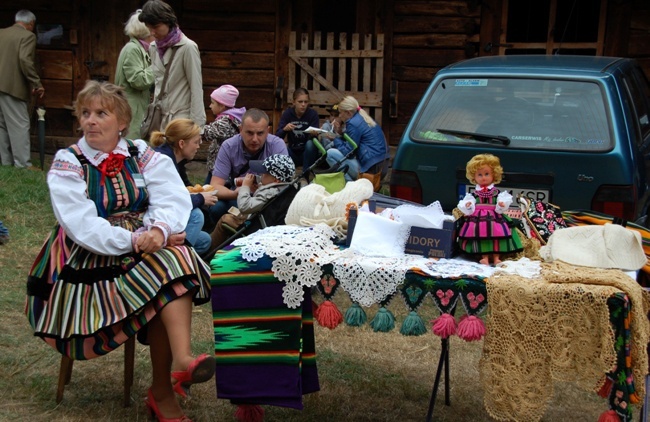 Święto Chleba przyciąga tłumy