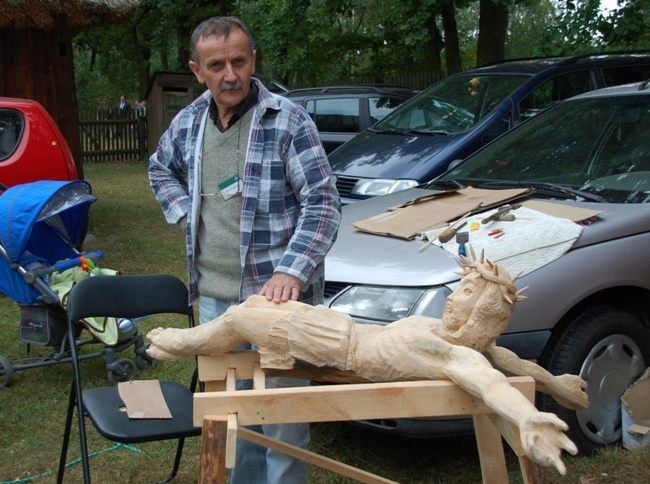 Święto Chleba przyciąga tłumy