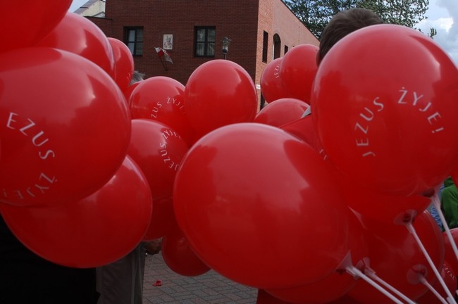 Wielkie świętowanie zainaugurowała Msza św. 