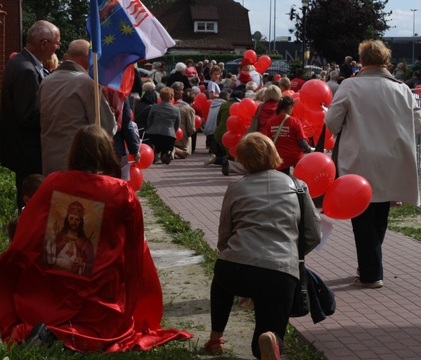 Wielkie świętowanie zainaugurowała Msza św. 