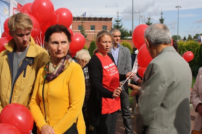 Wielkie świętowanie zainaugurowała Msza św. 