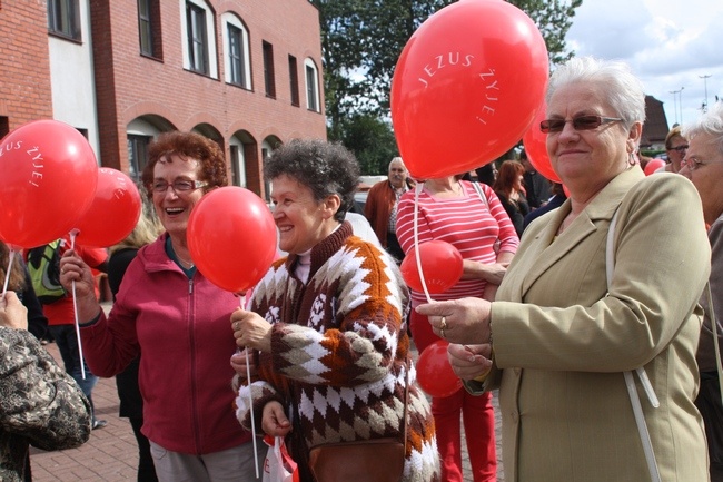 Wielkie świętowanie zainaugurowała Msza św. 