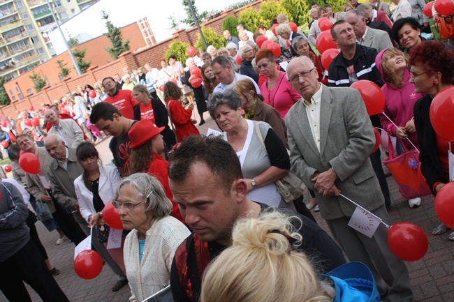 Wielkie świętowanie zainaugurowała Msza św. 