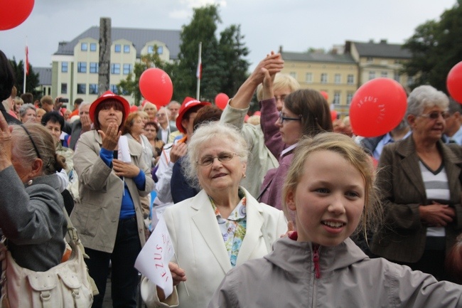 Słupsk dał świadectwo