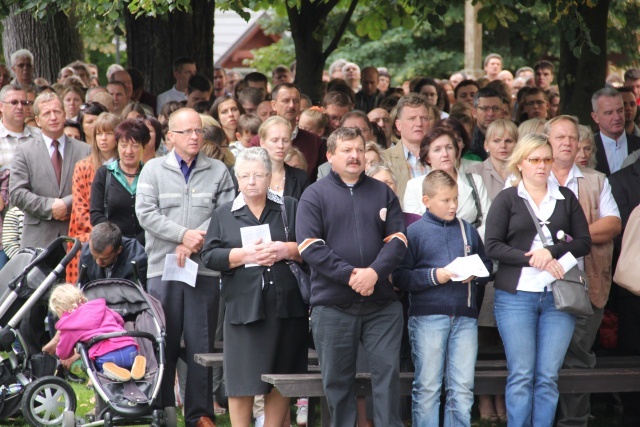 Pielgrzymka Ruchu Światło-Życie