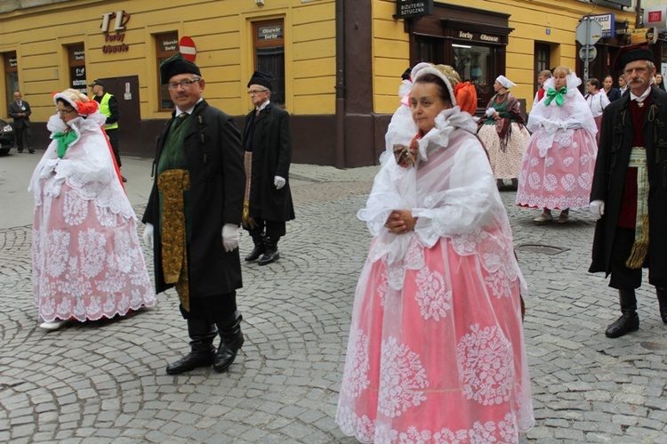 Cały Cieszyn - ze św. Melchiorem