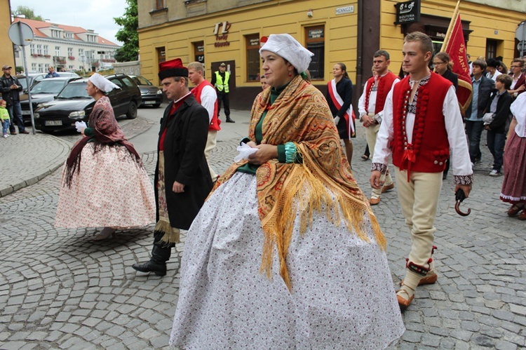 Cały Cieszyn - ze św. Melchiorem