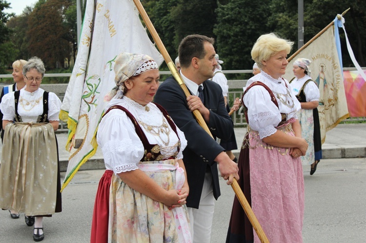 Cały Cieszyn - ze św. Melchiorem